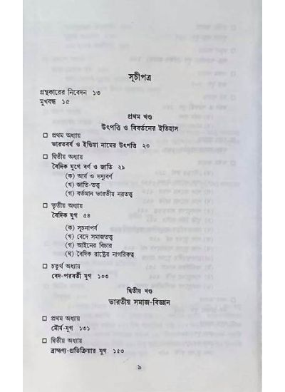 Bharatiya Samaj Paddhati - Retail Maharaj