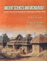 Ancient Sciences and Archaeology: Journal of the Ancient Sciences & Archaeological Society of India, Vol. III - Retail Maharaj