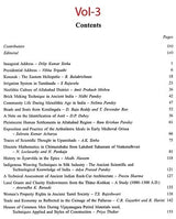 Ancient Sciences and Archaeology: Journal of the Ancient Sciences & Archaeological Society of India, Vol. III - Retail Maharaj