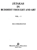 Jatakas in Buddhist Thought and Art - Retail Maharaj