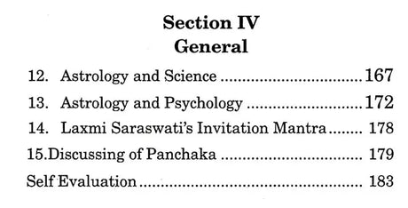 General Astrology (PB) [Paperback] K N Rao/ S N Kapoor/ A K Gaur - Retail Maharaj