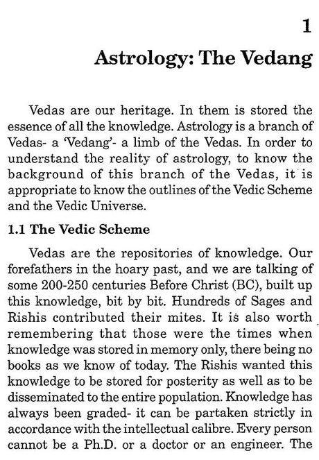 General Astrology (PB) [Paperback] K N Rao/ S N Kapoor/ A K Gaur - Retail Maharaj