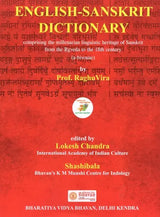 English- Sanskrit Dictionary- Comprising The Millenarian Linguistic Heritage of Sanskrit From The Rgveda to The 18th Century (A - Bivouac) - Retail Maharaj