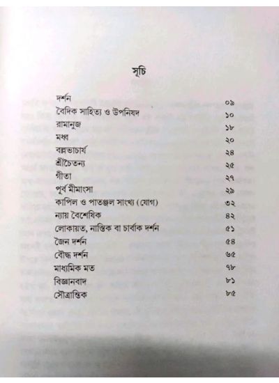 Bharatiya Darshaner Bhumika - Retail Maharaj