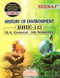 BHIE-143 History of Environmen - Retail Maharaj