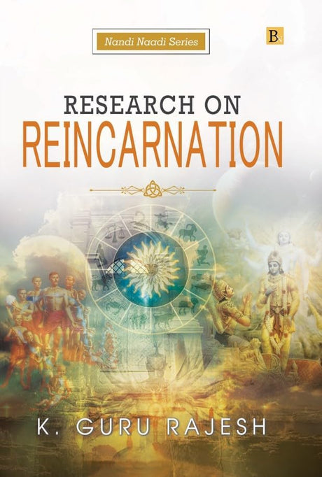 Research On Reincarnation [Nandi Nadi Series] [English] - Retail Maharaj