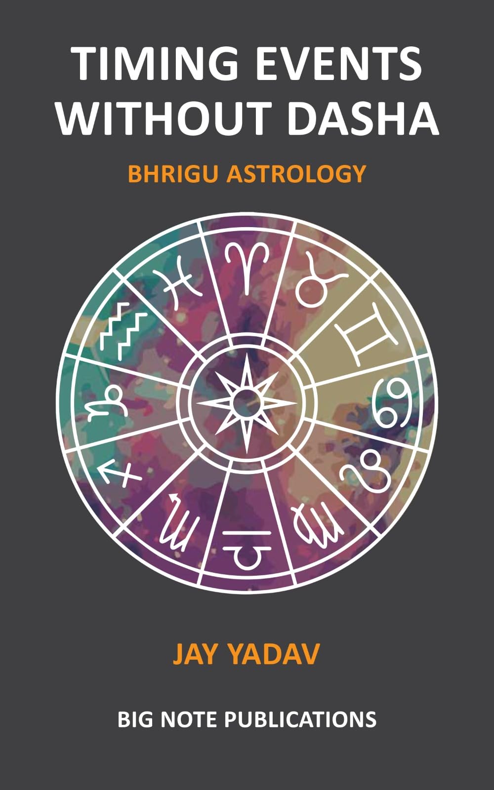 Timing Events Without Dasha - Bhrigu Astrology [English] - Retail Maharaj