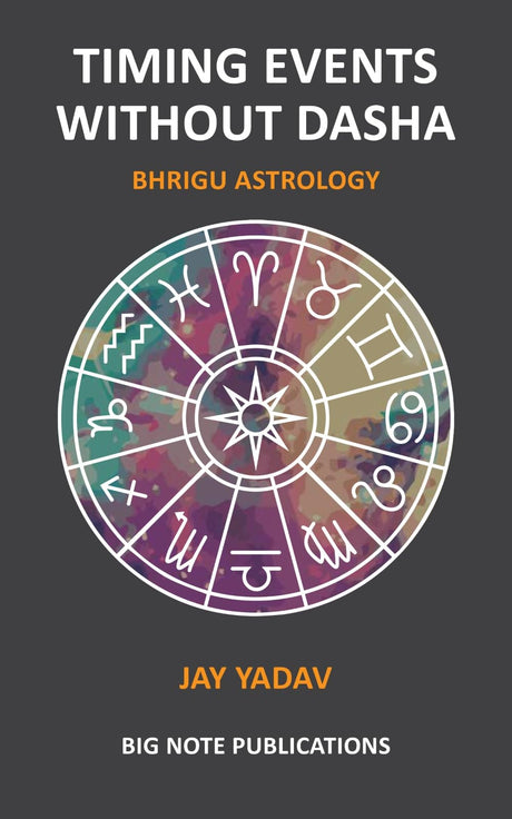 Timing Events Without Dasha - Bhrigu Astrology [English] - Retail Maharaj