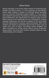 Timing Events Without Dasha - Bhrigu Astrology [English] - Retail Maharaj