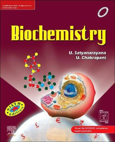 Biochemistry, 6e - Retail Maharaj