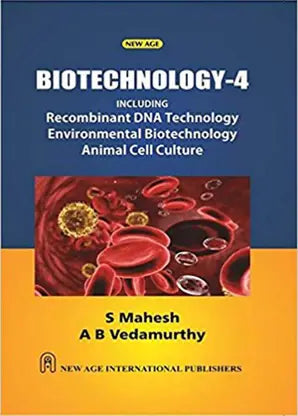 Biotechnology: v. 4 1st Edition - Retail Maharaj