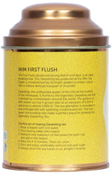 100g 1st Flush Darjeeling Tea from MIM Tea Garden - Retail Maharaj