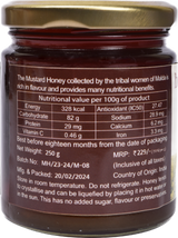 500g Honey from Malda (Mustard & Litchi) – Set of Two Packs - Retail Maharaj