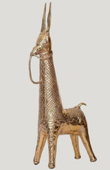 Dokra Home Decor – Bankura Horse - Retail Maharaj