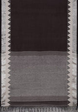 Handwoven Tangail Saree – Multi Colour - Retail Maharaj