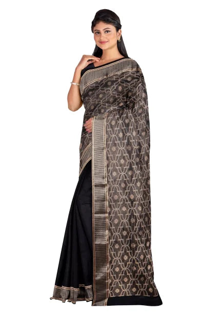 Tangail Silk Saree - Retail Maharaj