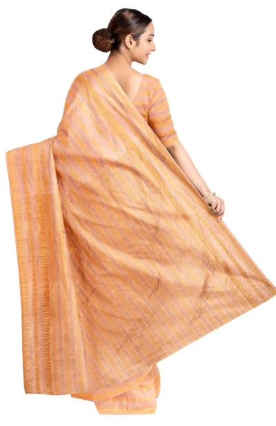 Tangail Zari Silk Saree - Retail Maharaj