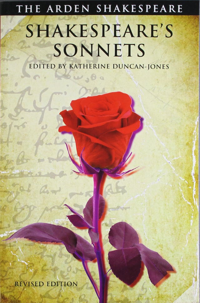 Shakespeare'S Sonnets-Arden Shakespeare - Retail Maharaj