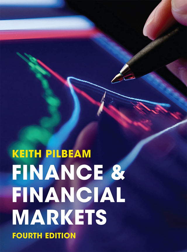 Finance and Financial Markets - Retail Maharaj