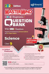 Master Mind Science Class 9 for CBSE Board with New Question Bank and 2000+ Questions based on Latest Syllabus and Pattern for Exam - 2023 - Retail Maharaj