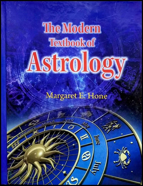 The Modern Textbook of Astrology [English] - Retail Maharaj
