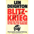 Blitzkrieg from the rise of Hitler to the fall of Dunkirk 1st edition - Retail Maharaj