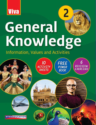 Viva General Knowledge - Class 2 - Retail Maharaj