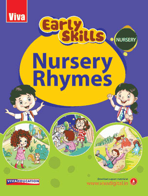 Early Skills - Rhymes - Nursery - Retail Maharaj