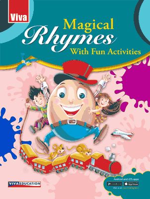 Magical Rhymes With Fun Activities - Retail Maharaj