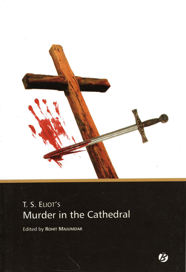 Murder In The Cathedral - Retail Maharaj