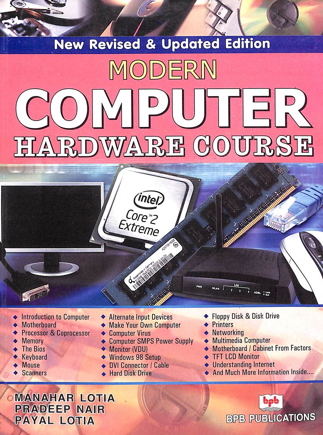 Modern Computer Hardware Course - Retail Maharaj
