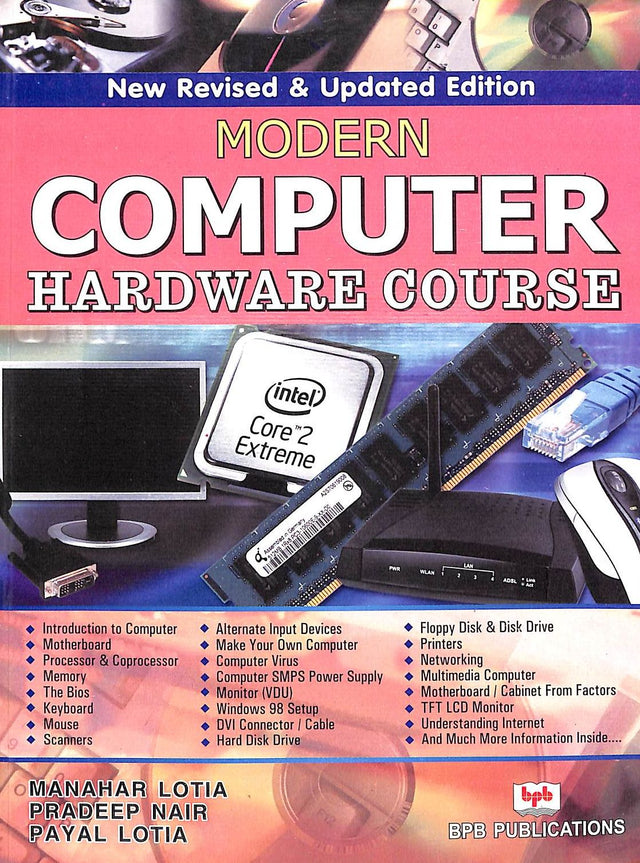 Modern Computer Hardware Course - Retail Maharaj