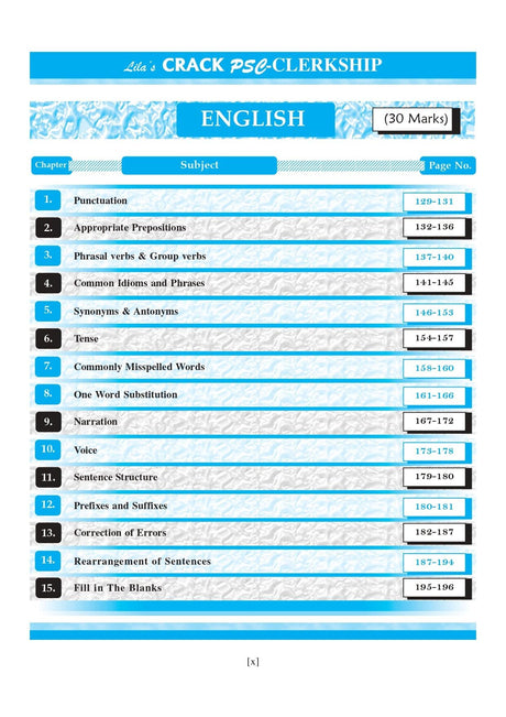 Crack PSC Clerkship (Prelims) (Bengali Version) - Retail Maharaj