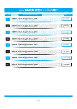 Crack PSC Clerkship (Prelims) (Bengali Version) - Retail Maharaj