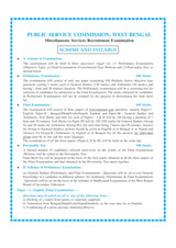 CRACK PSC Miscellaneous (Prelims) Practice Books (Bengali Version) - Retail Maharaj