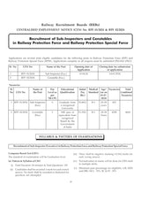 CRACK RPF/RPSF Sub-Inspector & Constable (Executive) Practice Book (Byakkhasoho) 2024 (Bengali Version) - Retail Maharaj