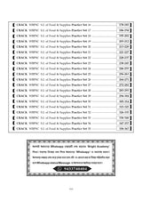 CRACK Sub-Inspector of Food & Supplies Service, Grade - III (Practice Book) 2023 (Bengali Version) - Retail Maharaj