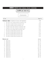 CRACK West Bengal Police Constable Practice Book Byakkhasoho 2024 (Purush O Mohila) (Bengali Version) - Retail Maharaj