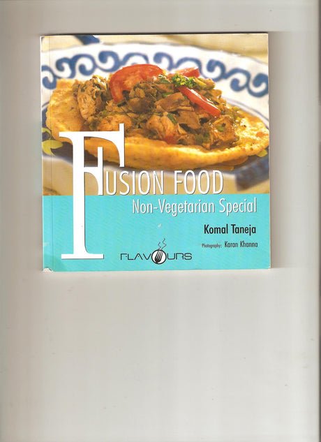 Fusion Food Non - Vegetarian Special - Retail Maharaj