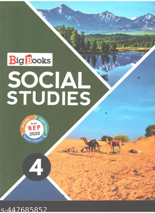 Social Studies class 4 - Retail Maharaj