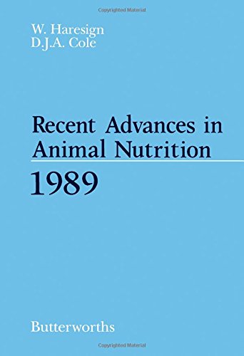 Recent Advances in Animal Nutrition - Retail Maharaj