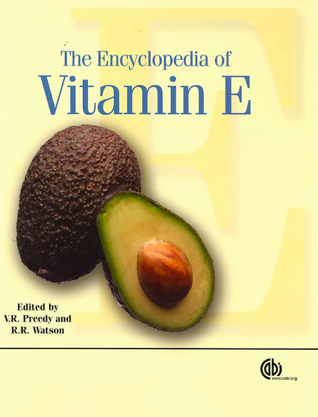 Encyclopedia of Vitamin E - Retail Maharaj