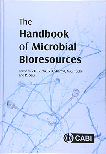 HANDBOOK OF MICROBIAL BIORESOURCES - Retail Maharaj