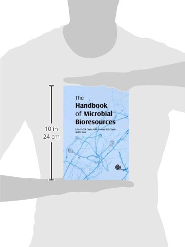 HANDBOOK OF MICROBIAL BIORESOURCES - Retail Maharaj