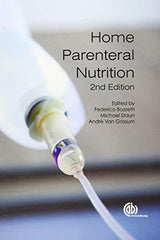 HOME PARENTERAL NUTRITION-2ND ED. - Retail Maharaj
