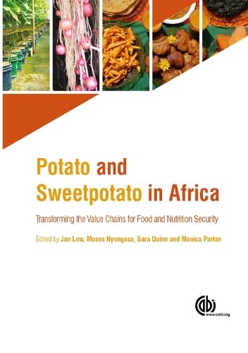Potato and Sweetpotato in Africa: Transforming the Value Chains for Food and Nutrition Security - Retail Maharaj