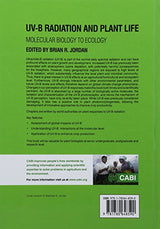 UV-B RADIATION AND PLANT LIFE: MOLECULAR BIOLOGY TO ECOLOGY - Retail Maharaj
