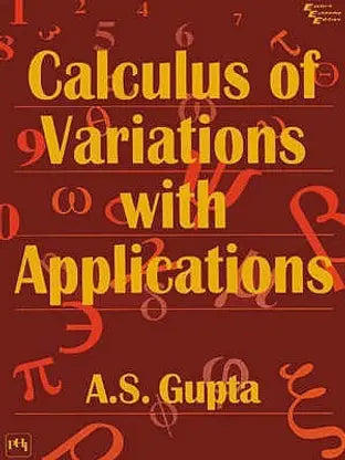 Calculus of Variations with Applications - Retail Maharaj