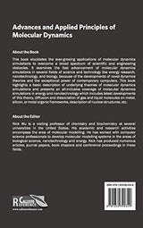 Advances and Applied Principles of Molecular Dynamics - Retail Maharaj