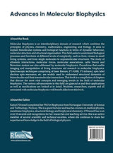 Advances in Molecular Biophysics - Retail Maharaj